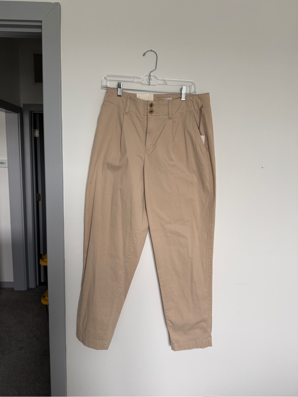 Target Women’s Khaki Chinos in Tan
